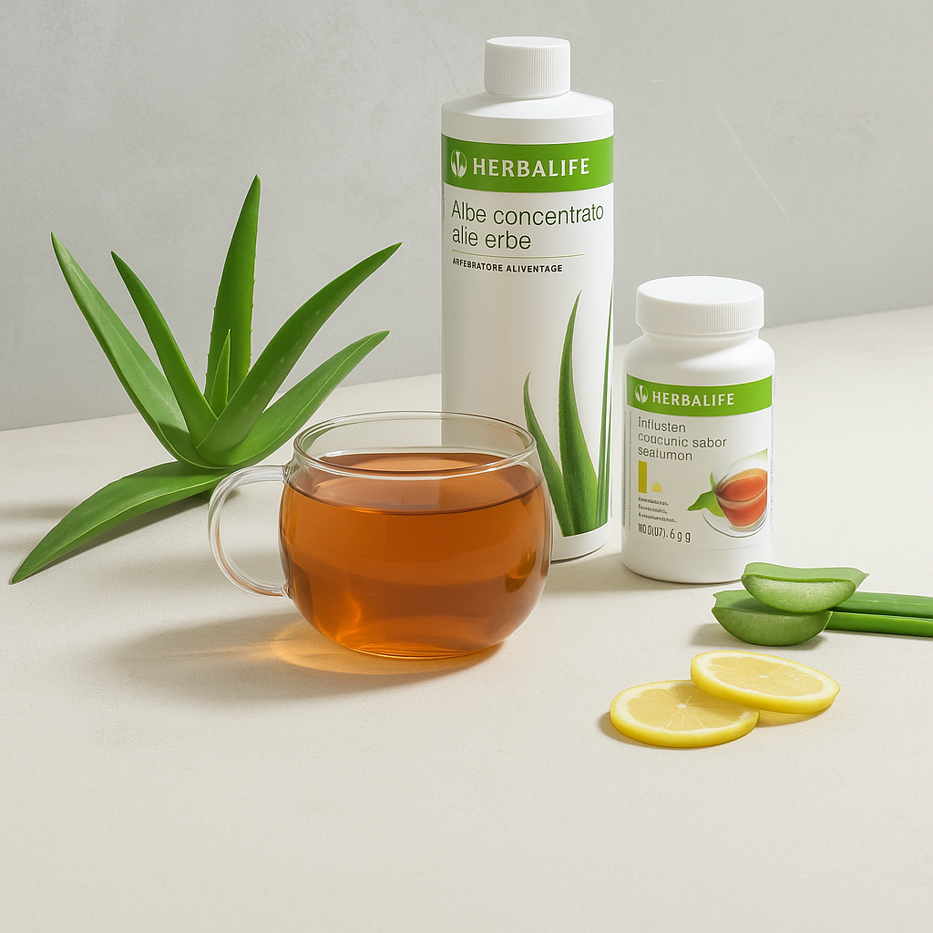 Te & Aloe