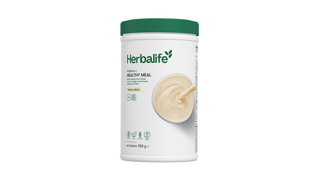 Formula 1 Nutritional Shake Mix Vanilla Cream 780 g
