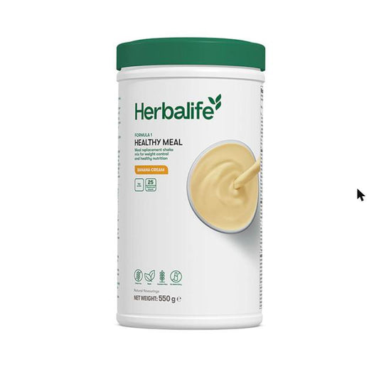 Formula 1 Nutritional Shake Mix Banana Cream 550 g