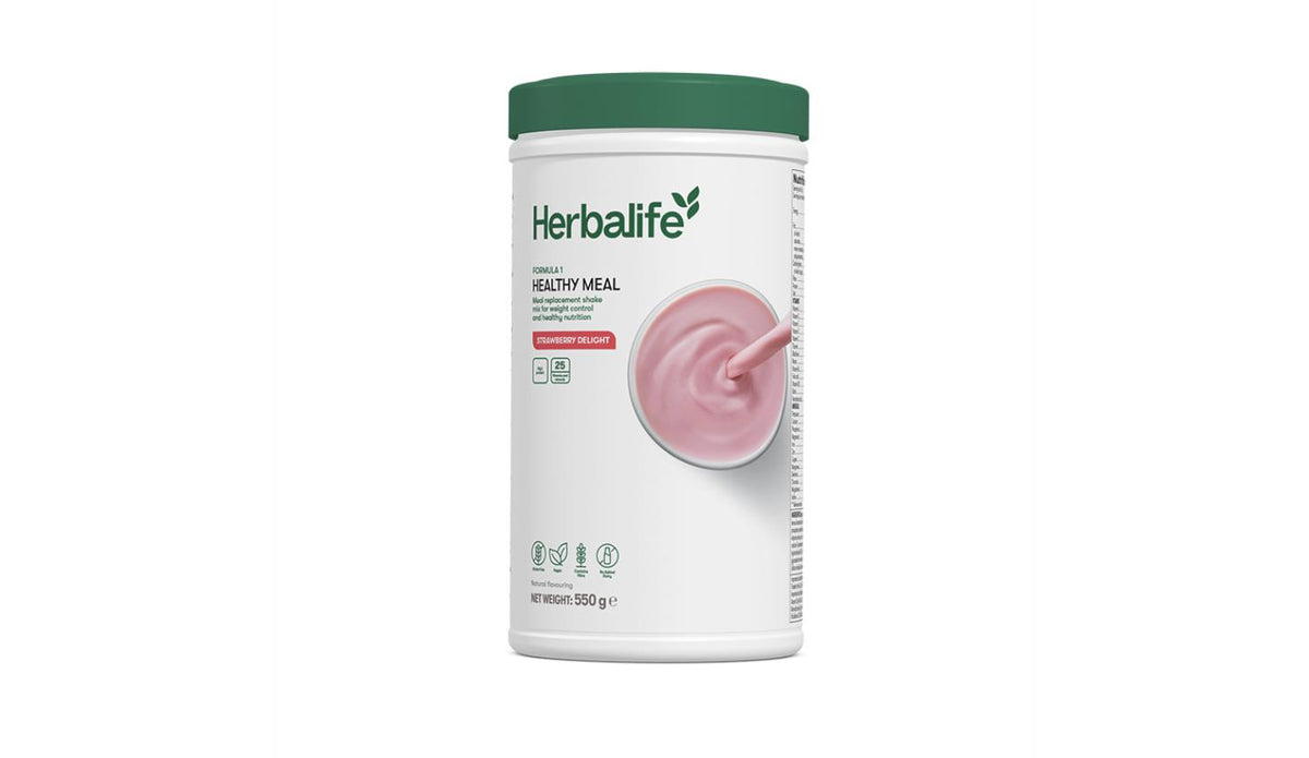 Formula 1 Nutritional Shake Mix Strawberry Delight 550 g