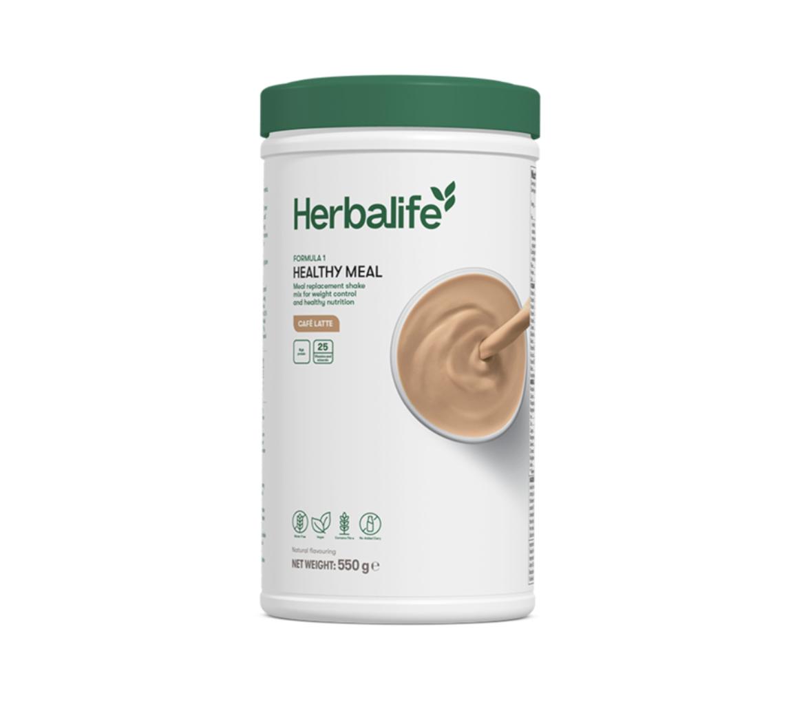 Formula 1 Nutritional Shake Mix Café Latte 550 g