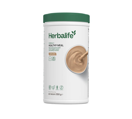 Formula 1 Nutritional Shake Mix Café Latte 550 g