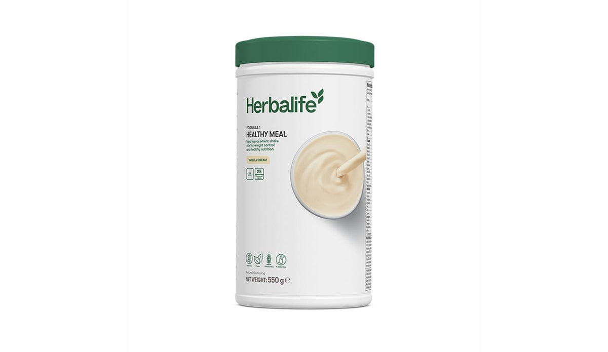 Formula 1 Nutritional Shake Mix Vanilla Cream 550 g