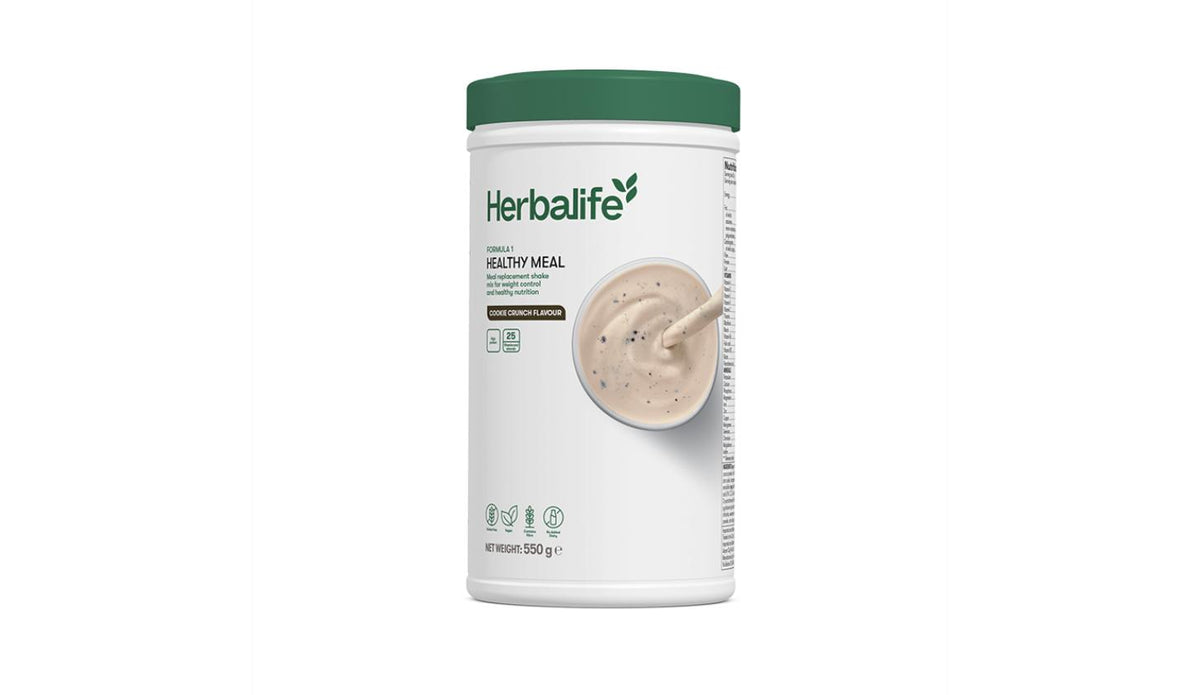 Formula 1 Nutritional Shake Mix Cookie Crunch 550 g