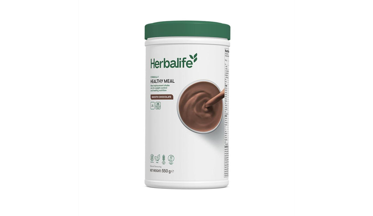 Formula 1 Nutritional Shake Mix Smooth Chocolate 550 g