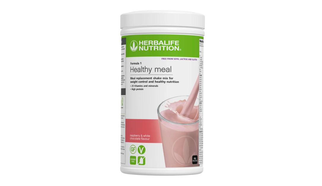 Formula 1 Free From Raspberry and White Chocolate 500 g
